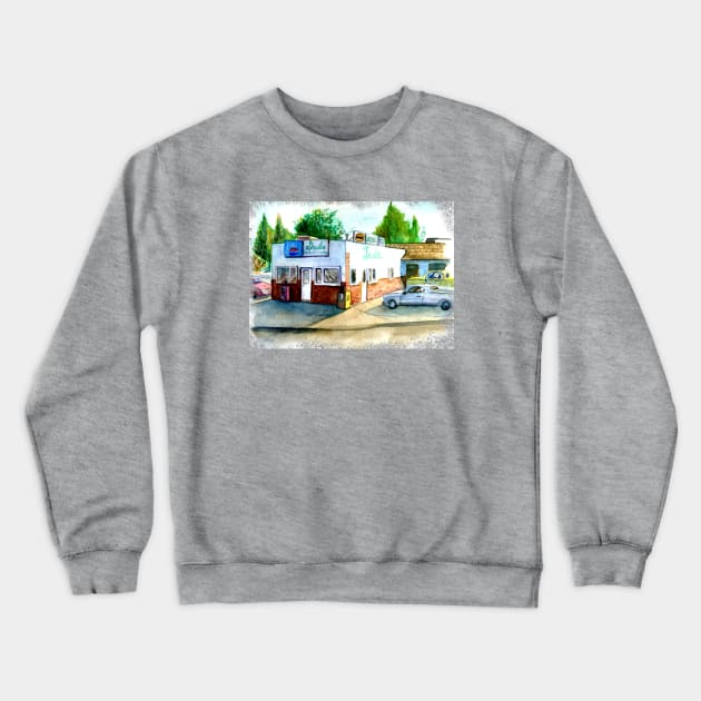 Grubs Crewneck Sweatshirt by blakely737